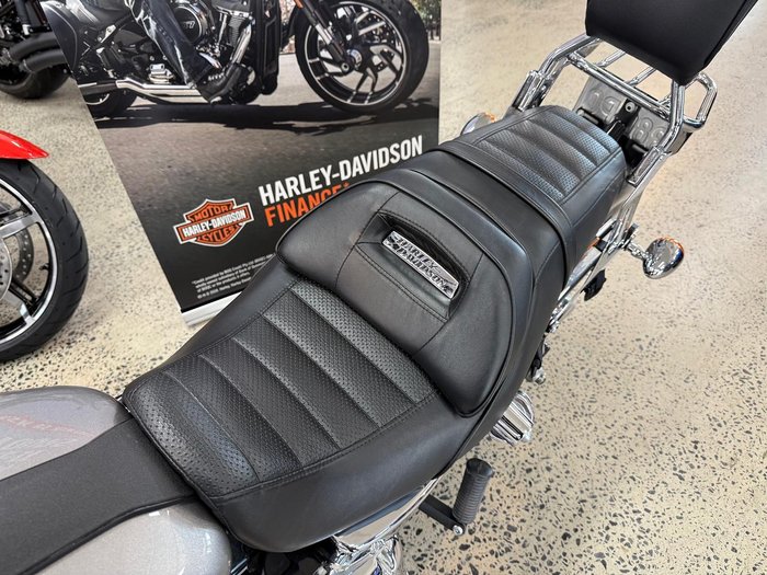 2017 Harley-Davidson Dyna Low Rider 103 (FXDL) Dyna