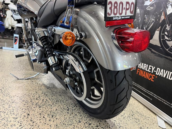 2017 Harley-Davidson Dyna Low Rider 103 (FXDL) Dyna