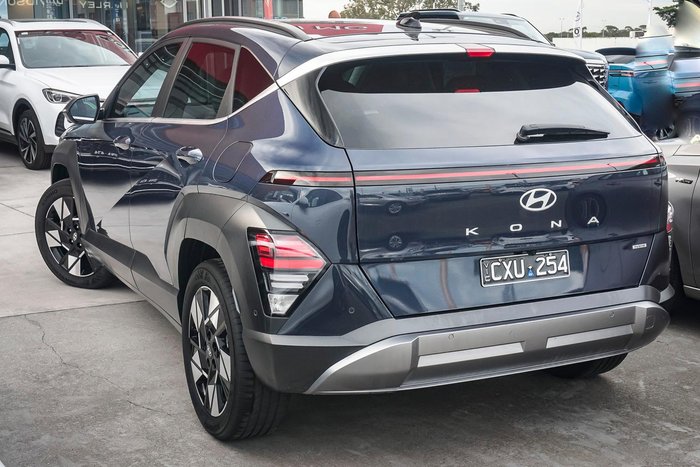2024 Hyundai Kona Hybrid Premium