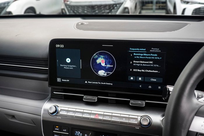 2024 Hyundai Kona Hybrid Premium