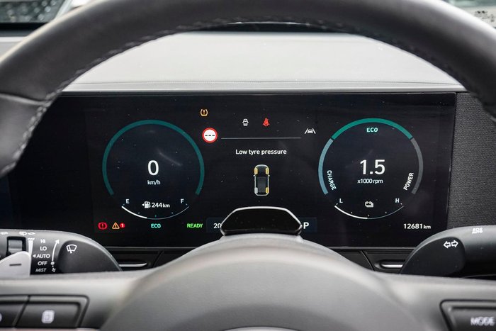 2024 Hyundai Kona Hybrid Premium