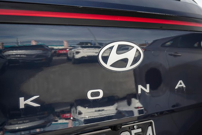 2024 Hyundai Kona Hybrid Premium