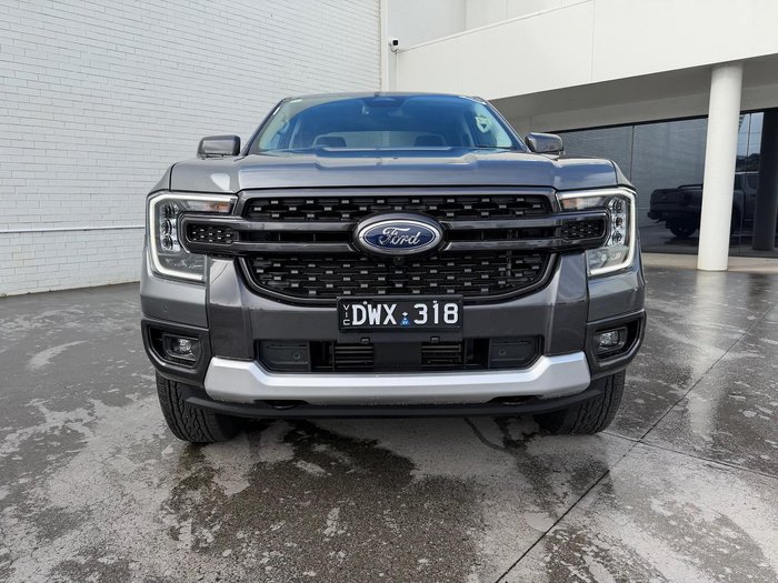 2025 Ford Ranger PHEV Sport