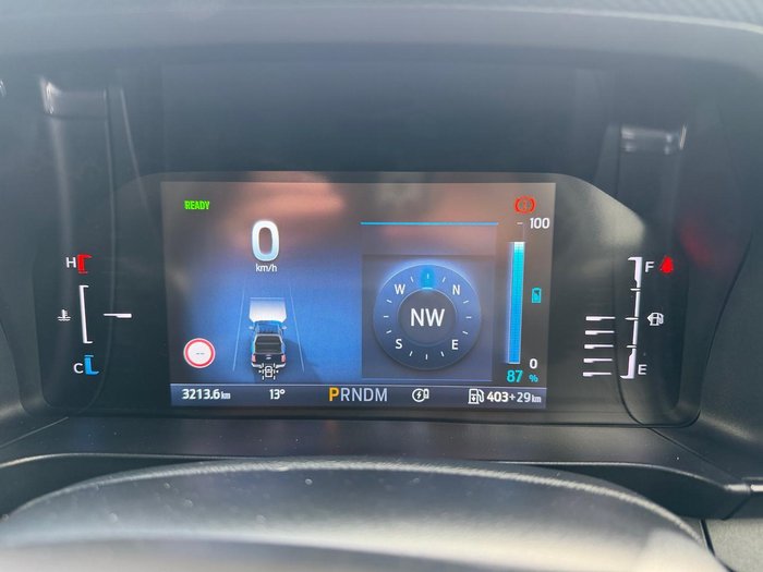 2025 Ford Ranger PHEV Sport