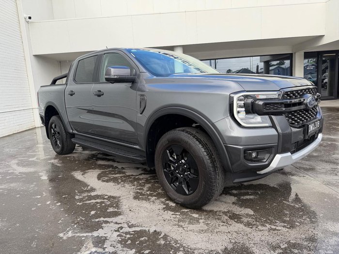 2025 Ford Ranger PHEV Sport
