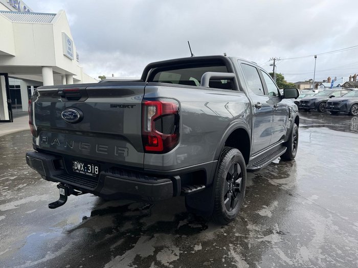 2025 Ford Ranger PHEV Sport