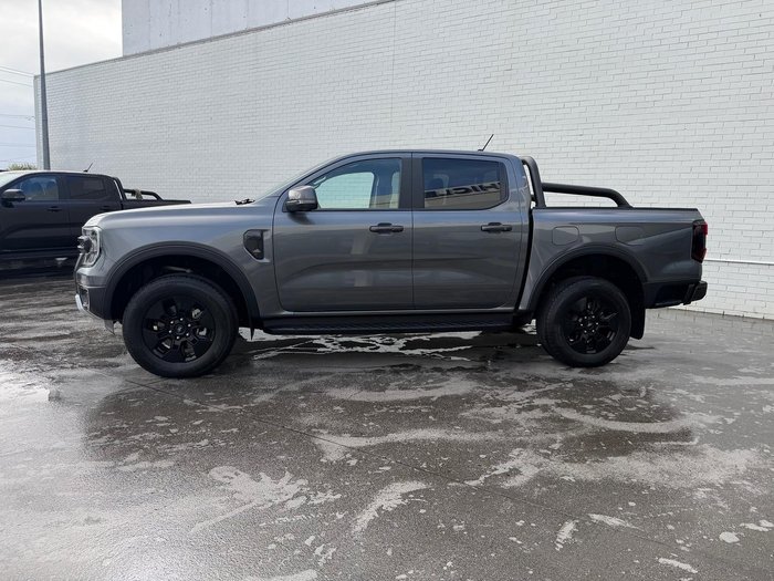 2025 Ford Ranger PHEV Sport