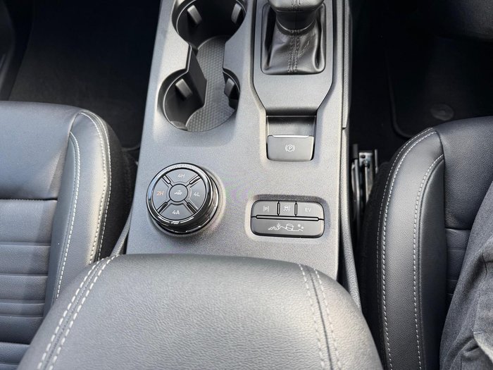 2025 Ford Ranger PHEV Sport