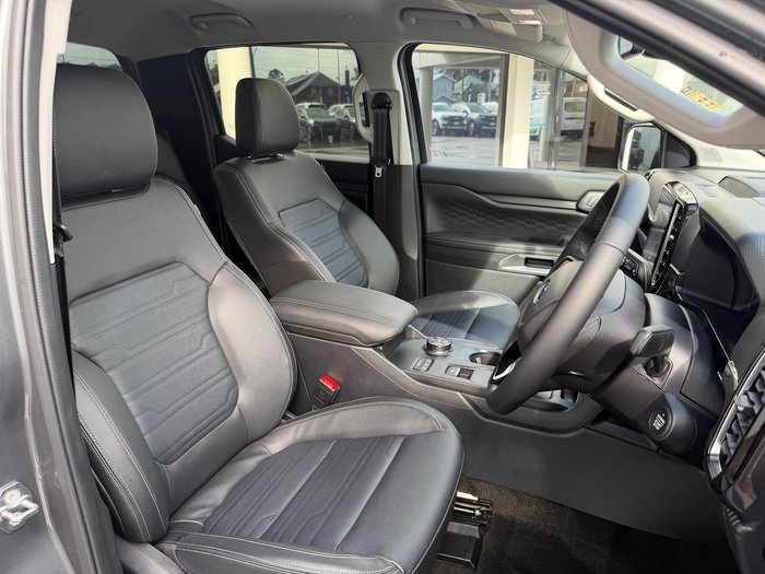 2025 Ford Ranger PHEV Sport