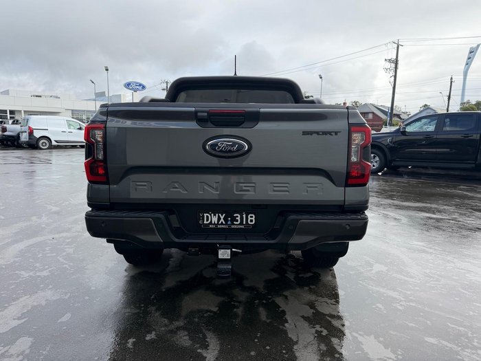 2025 Ford Ranger PHEV Sport