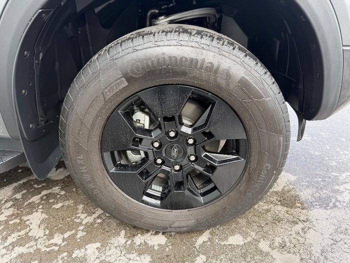 2025 Ford Ranger PHEV Sport