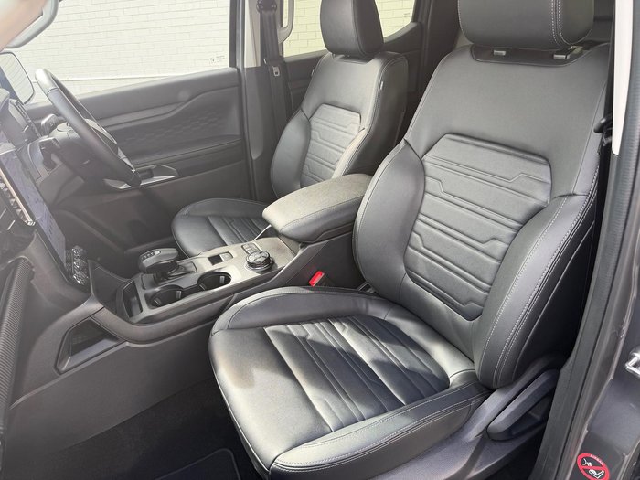 2025 Ford Ranger PHEV Sport