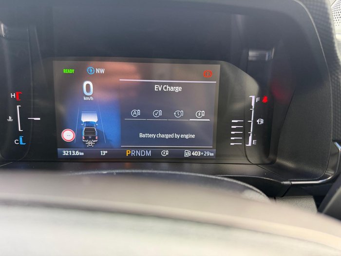 2025 Ford Ranger PHEV Sport