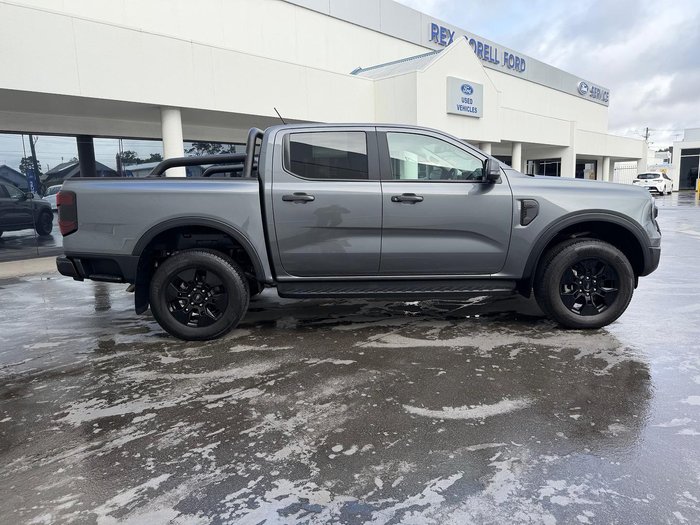 2025 Ford Ranger PHEV Sport
