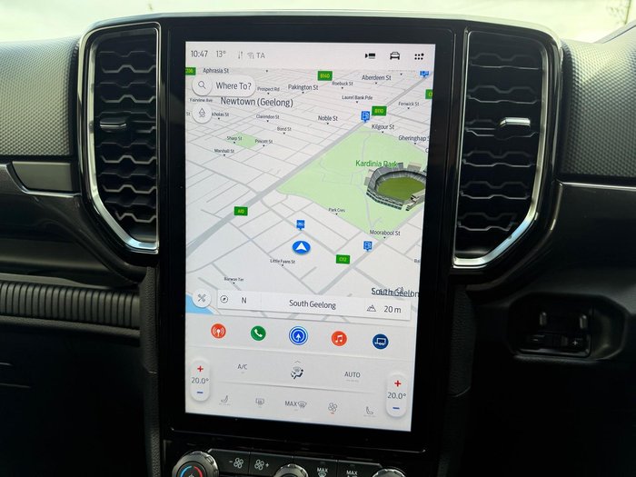 2025 Ford Ranger PHEV Sport