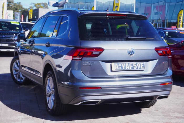 2021 Volkswagen Tiguan 132TSI Comfortline Allspace