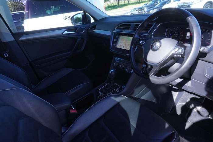 2021 Volkswagen Tiguan 132TSI Comfortline Allspace