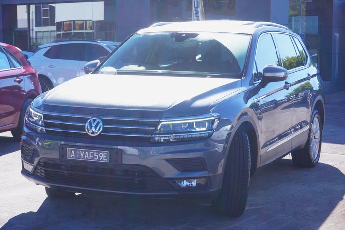 2021 Volkswagen Tiguan 132TSI Comfortline Allspace