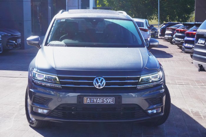 2021 Volkswagen Tiguan 132TSI Comfortline Allspace