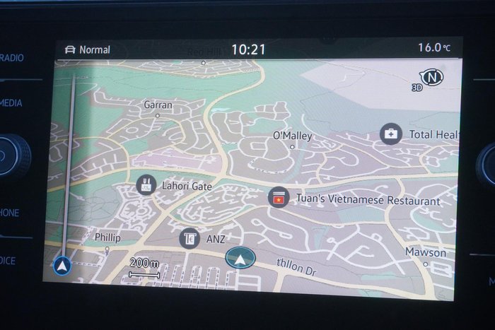 2021 Volkswagen Tiguan 132TSI Comfortline Allspace