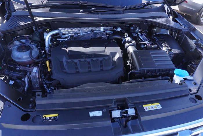 2021 Volkswagen Tiguan 132TSI Comfortline Allspace