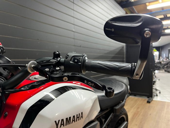 2020 Yamaha XSR700 Red