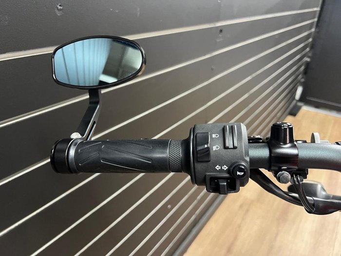 2020 Yamaha XSR700 Red