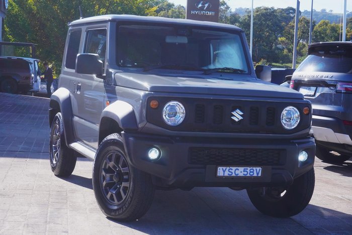 2024 Suzuki Jimny GLX GJ 4X4 Dual Range