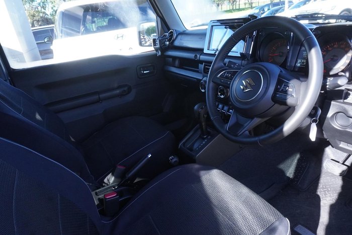 2024 Suzuki Jimny GLX