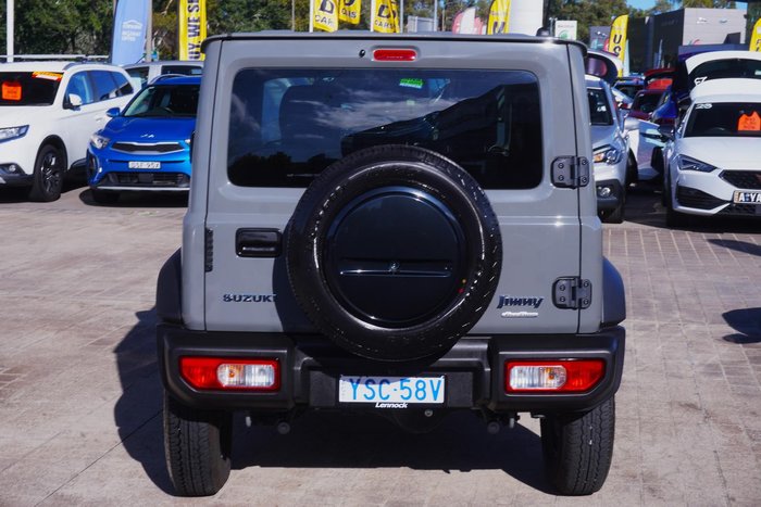 2024 Suzuki Jimny GLX