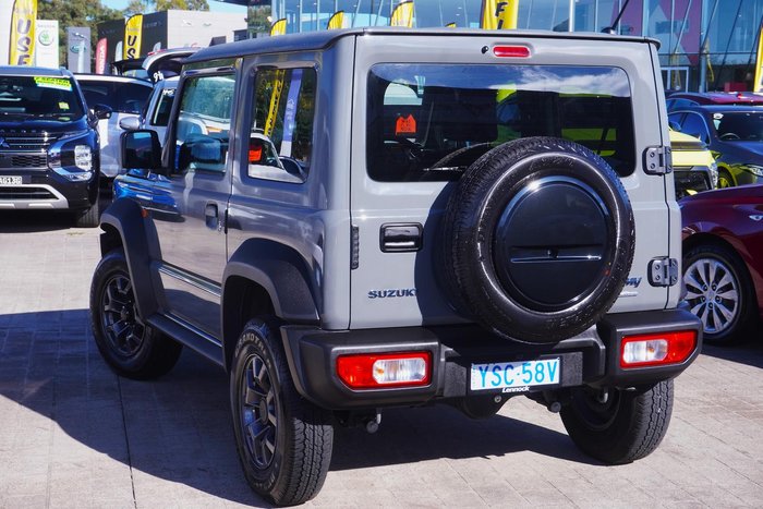 2024 Suzuki Jimny GLX GJ 4X4 Dual Range