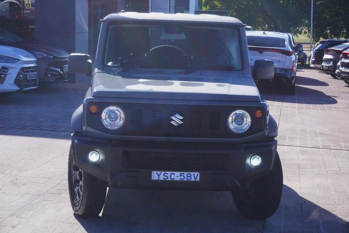 2024 Suzuki Jimny GLX GJ 4X4 Dual Range