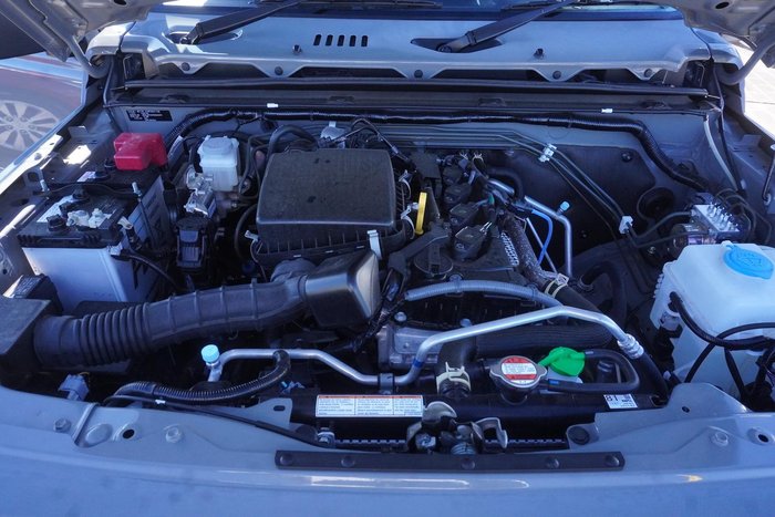 2024 Suzuki Jimny GLX