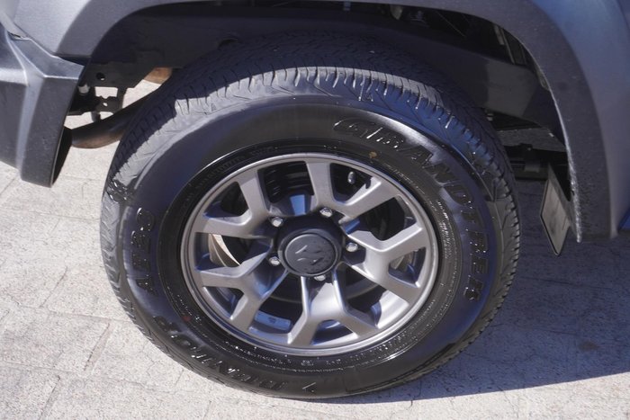 2024 Suzuki Jimny GLX