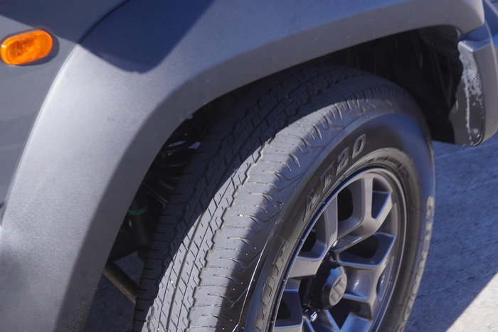 2024 Suzuki Jimny GLX