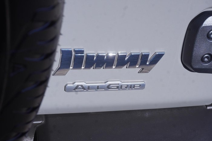 2024 Suzuki Jimny GLX