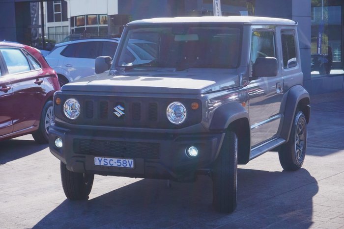2024 Suzuki Jimny GLX GJ 4X4 Dual Range