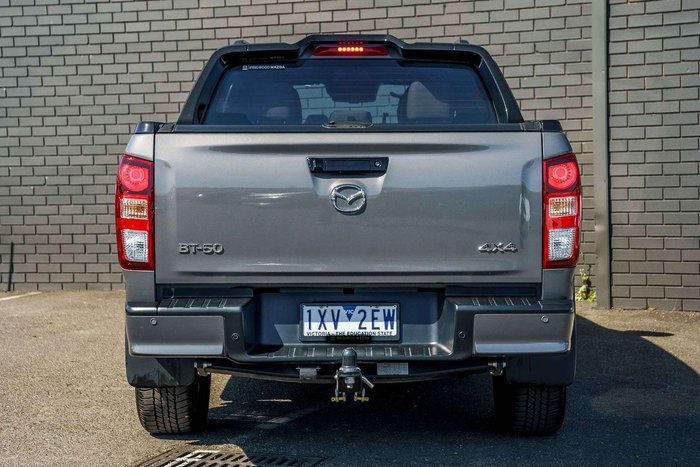 2023 Mazda BT-50 SP