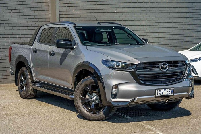 2023 Mazda BT-50 SP