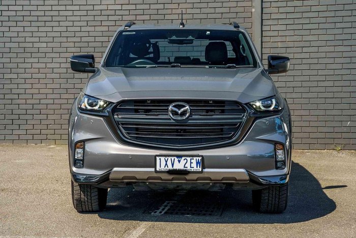 2023 Mazda BT-50 SP