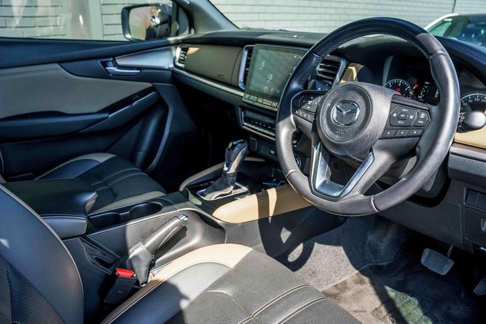 2023 Mazda BT-50 SP
