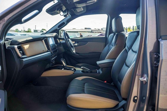 2023 Mazda BT-50 SP