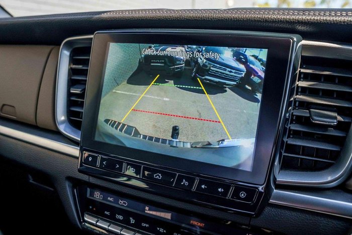 2023 Mazda BT-50 SP