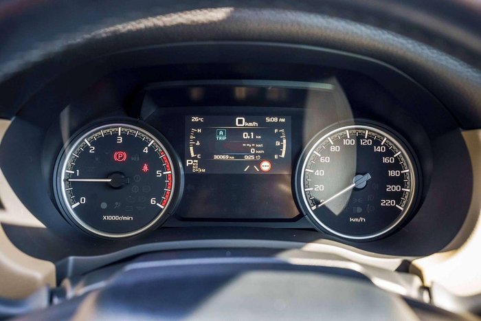 2023 Mazda BT-50 SP
