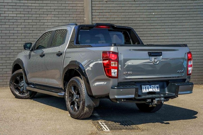 2023 Mazda BT-50 SP