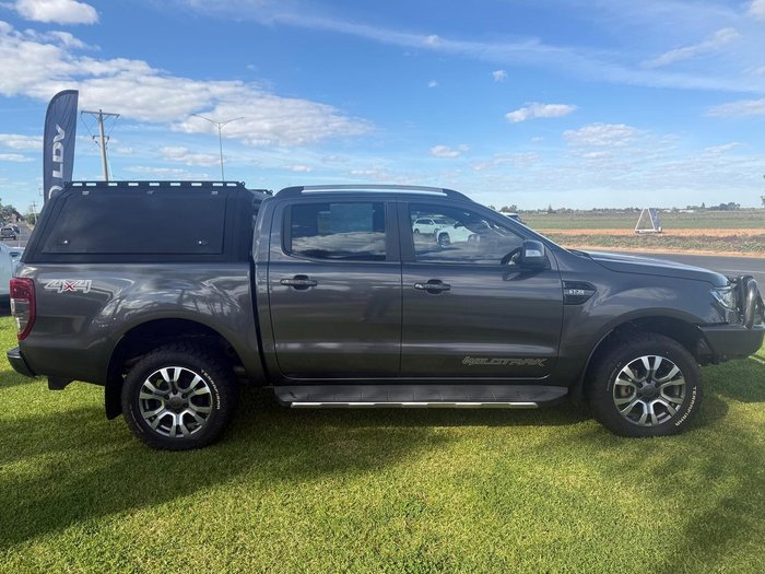 2018 Ford Ranger Wildtrak