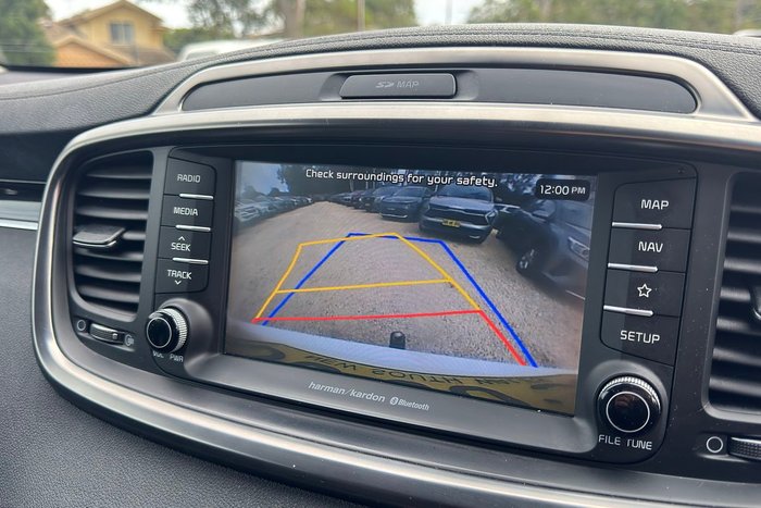 2018 Kia Sorento SLi