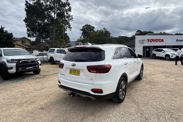 2018 Kia Sorento SLi