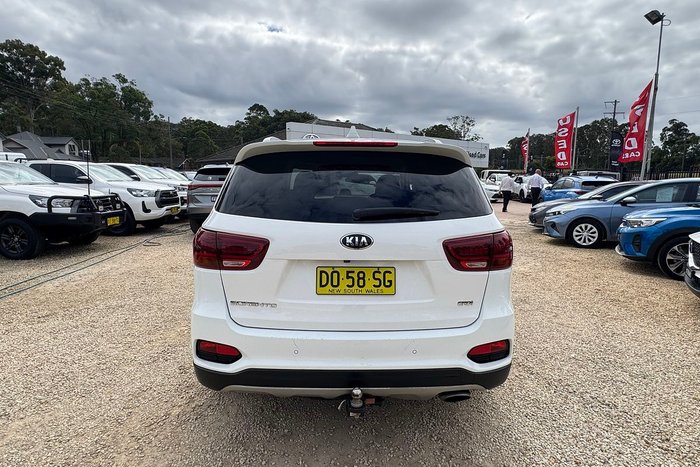 2018 Kia Sorento SLi