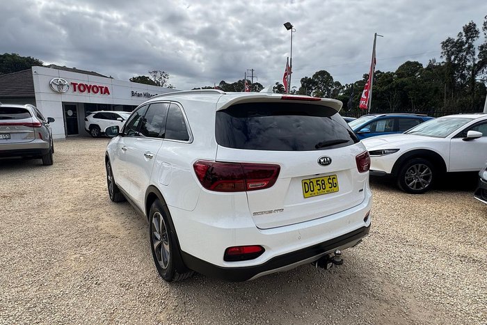 2018 Kia Sorento SLi